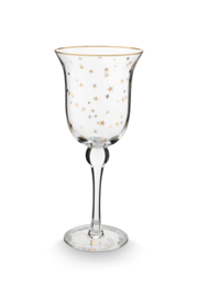 Wijnglas Royal Winter White - Pip Studio