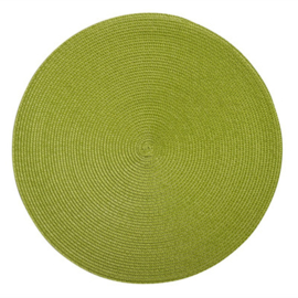 Placemat Circle Green - Westmark