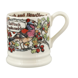 Mok 1/2 Pt 'Chaffinch & Hawthorn' - Emma Bridgewater