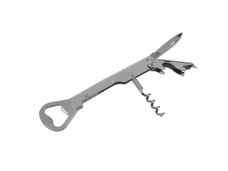 Flessenopener & Kurkentrekker FMprofessional