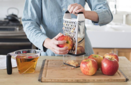 Blokrasp met Reservoir OXO