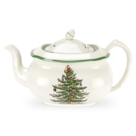 Theepot - Spode Christmas Tree