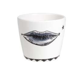 Beker Kiss Me Blond X Noir Blond Amsterdam