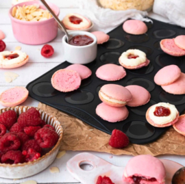 Bakmatten Macarons Mastrad