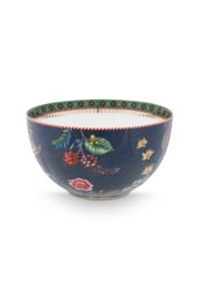 Schaal 18 cm. Berry Blues Pip Studio