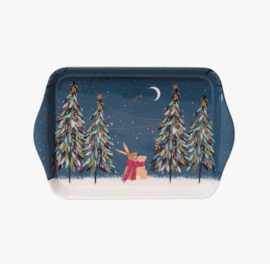 Mokken & Dienblaadje Woodland Tales Sara Miller Pimpernel