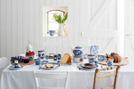 Mini Mok Kussend Delfts Blond Amsterdam