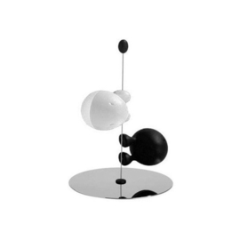 Zout & Peperstel Lilliput - Alessi