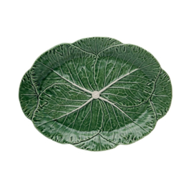 Serveerschotel Cabbage Bordallo Pinheiro