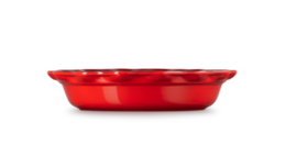 Taartvorm Hoog Kersenrood Le Creuset