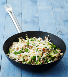 Wok 30 cm. Point-Vergule