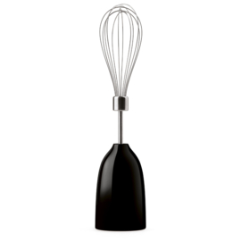 Staafmixer met Accessoires Zwart Smeg