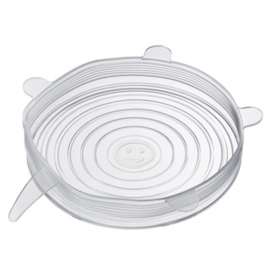 Ronde Silicone Deksels Westmark