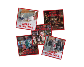 Kerstkaarten Het Muizenhuis