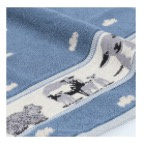 Keukendoek Schapen Grey-Blue Bunzlau Castle