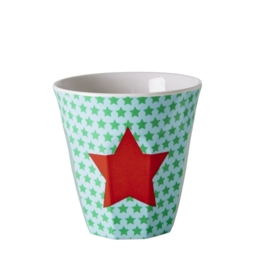 Melamine Beker Star Small - Rice