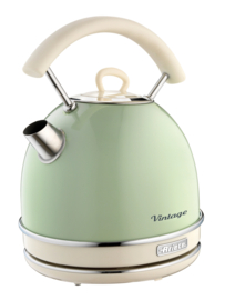 Waterkoker Vintage Groen 1,7 liter Ariete