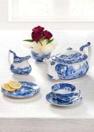 Gebaksbord Blue Italian - Spode