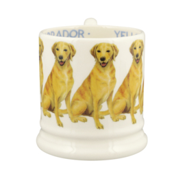 Mok 1/2 Pt 'Yellow Labrador' - Emma Bridgewater