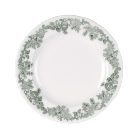 Gebaksbord Wreath - Spode Ruskin