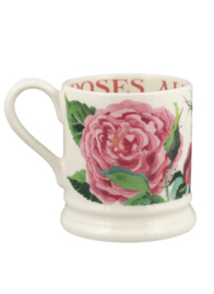 1/2 Pt Mok Emma's Rose Emma Bridgewater