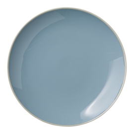 Dinerbord Winter Blue Olivia Bloomingville