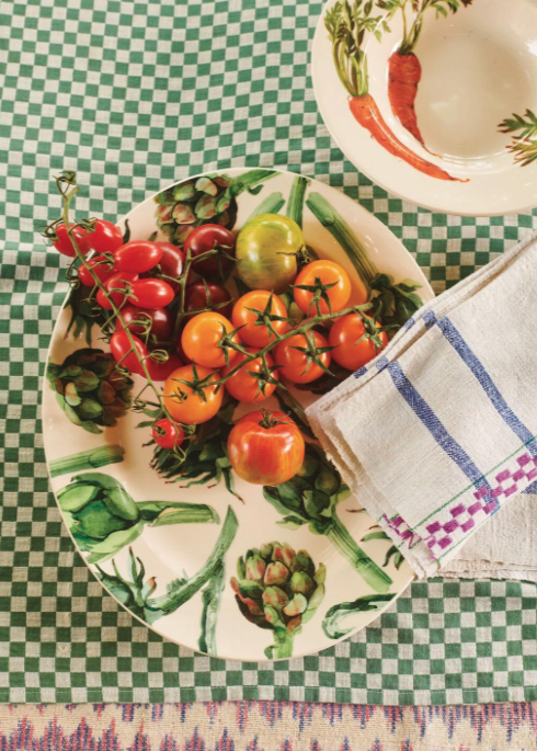 Serveerschotel Artichoke Emma Bridgewater