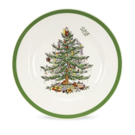 Ontbijtbord Christmas Tree - Spode