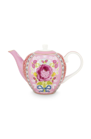 Theepot Pink (1,6 l.) - Pip Studio Early Bird