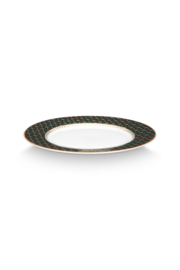 Ontbijtbord Clover Green Berry Blues Pip Studio