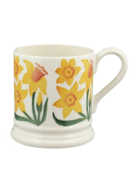 1/2 Pt Mok Daffodil Emma Bridgewater