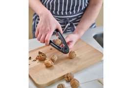 Notenkraker Zwart Cosy & Trendy