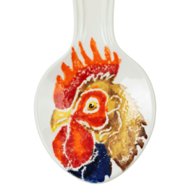 Lepelhouder Basse-Cour Comptoir de Famille