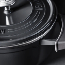 Braadpan Featherweight Grey Greenpan