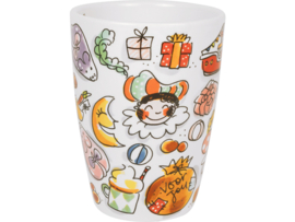 Mok XL Sint Blond Amsterdam