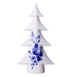 Kerstboom Groot Heinen Delfts Blauw