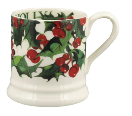 1/2 Pt Mok Holly Emma Bridgewater