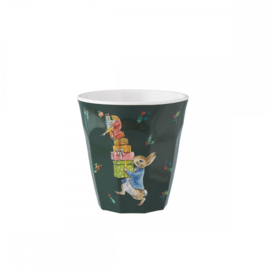 Beker Christmas Tree Peter Rabbit Petit Jour Paris