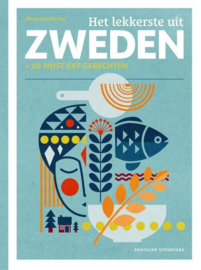 Het Lekkerste uit Zweden Ingrid Hofstra