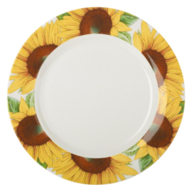 Dinerbord Sunflower Botanic Blooms - Portmeirion