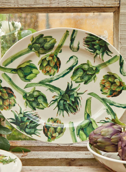 Serveerschotel Artichoke Emma Bridgewater