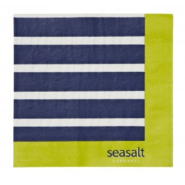 Papieren Servetten Seasalt Sailor Stripe - Ulster Weavers