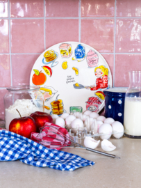 Bord Pancake Cozy Days Blond Amsterdam