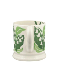 1/2 Pt Mug Lily of the Valley Mum Emma Bridgewater
