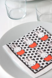 Servetten Nijntje Pluto Design