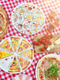 Pizzabord Even Bijkletsen Blond Amsterdam