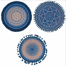 Placemat Jute