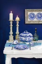 Dinerbord Blue Italian Spode