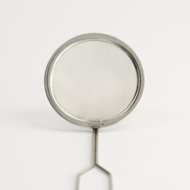 Melkopschuimer / Zeefje