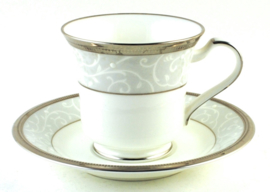 Kop & Schotel - Noritake Lenore Platinum